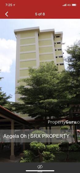 Blk 584 Ang Mo Kio Avenue 3 (Ang Mo Kio), HDB 3 Rooms #171159462